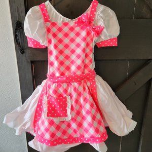Weissman What Baking Can Do Child's Ballet Costume